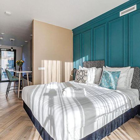 Bens The Highdocks Apartment Амстердам Екстериор снимка