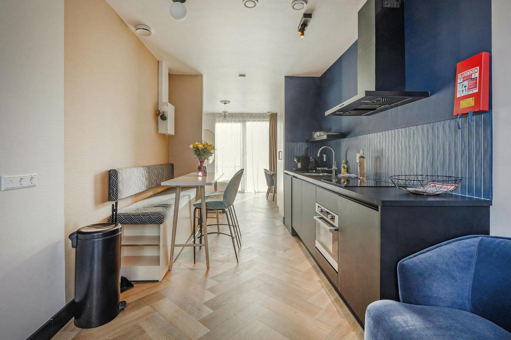 Bens The Highdocks Apartment Амстердам Екстериор снимка