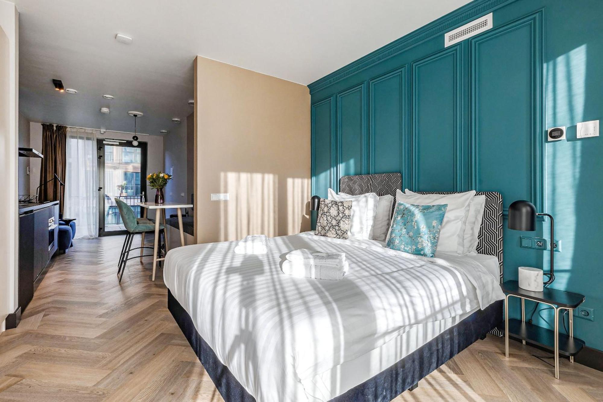 Bens The Highdocks Apartment Амстердам Екстериор снимка